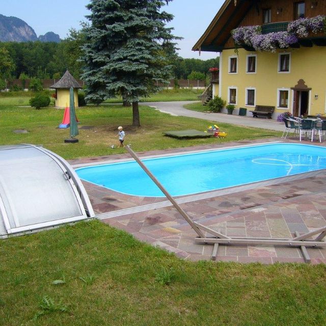 PP Pools verschiedene Projekte