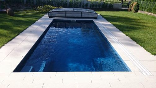 Ceramic Pool Projekt Nr. 3