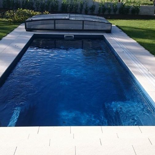 Ceramic Pool Projekt Nr. 3