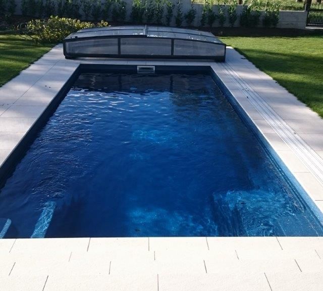Ceramic Pool Projekt Nr. 3