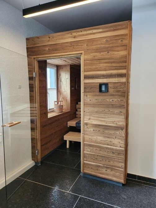Sauna von Poppenreiter in Hallein