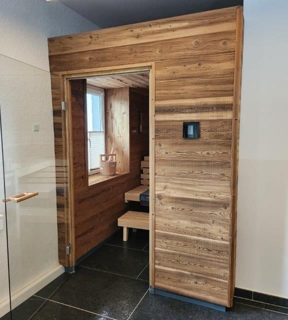Sauna von Poppenreiter in Hallein