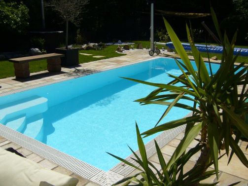 PP Pools verschiedene Projekte
