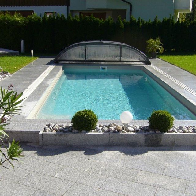 Ceramic Pool Projekt Nr. 9