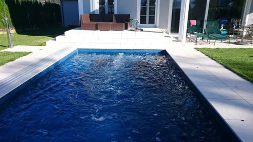 Ceramic Pool Projekt Nr. 3