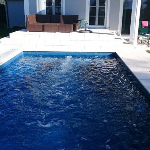 Ceramic Pool Projekt Nr. 3