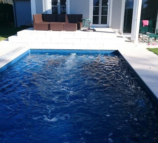 Ceramic Pool Projekt Nr. 3