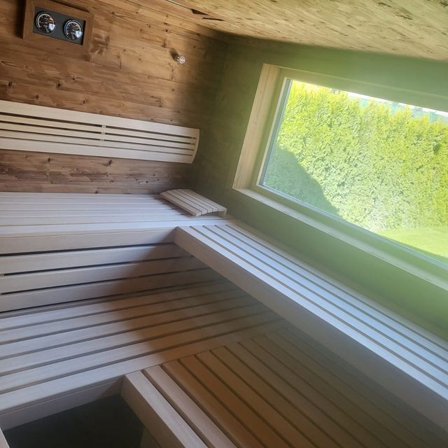 Sauna von Poppenreiter in Hallein