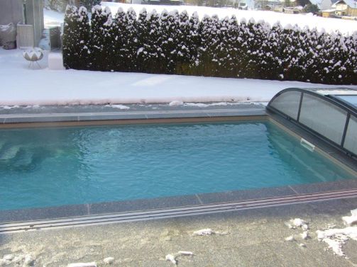 Ceramic Pool Projekt Nr. 5