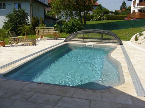 Ceramic Pool Projekt Nr. 4