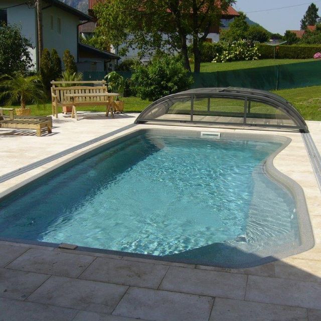 Ceramic Pool Projekt Nr. 4