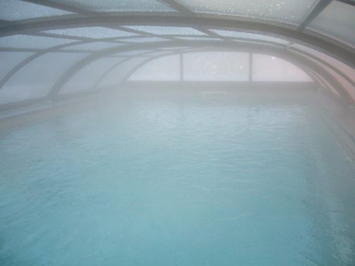 Pool Überdachungen Projekt Nr. 5