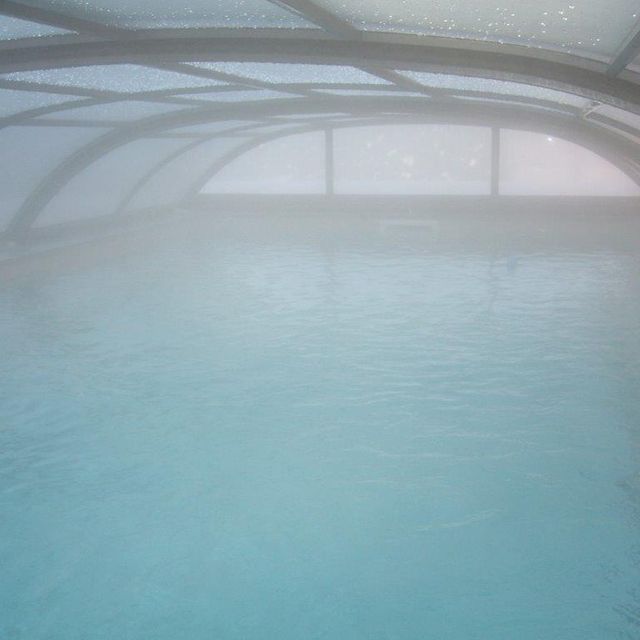 Pool Überdachungen Projekt Nr. 5