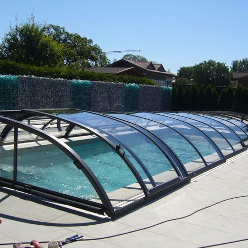 Ceramic Pool Projekt Nr. 2
