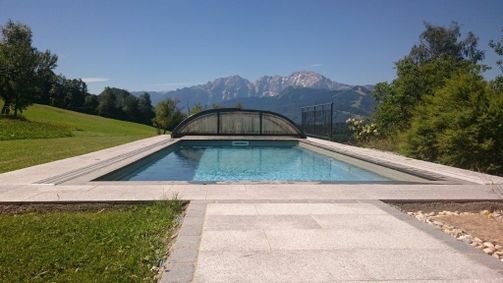 Pool Überdachungen Projekt Nr 6