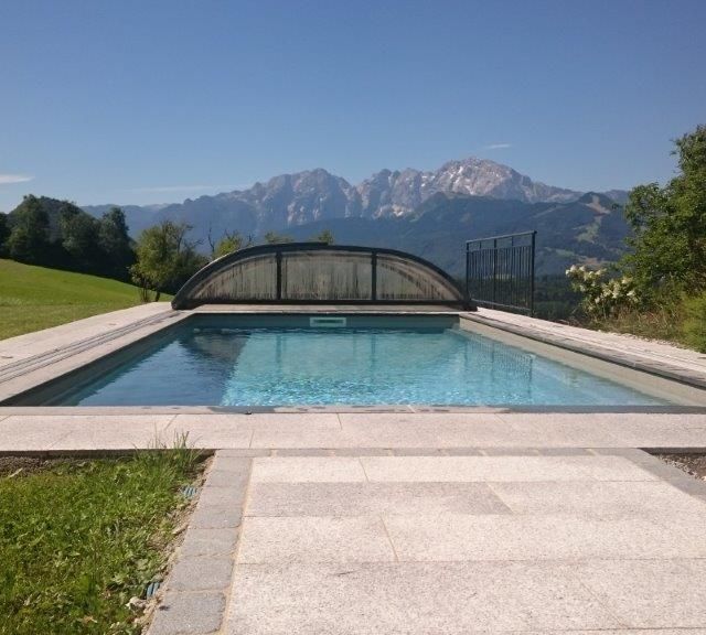Pool Überdachungen Projekt Nr 6