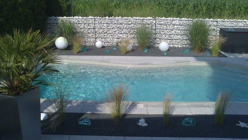 Ceramic Pool Projekt Nr. 7