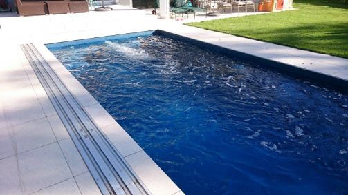 Ceramic Pool Projekt Nr. 3