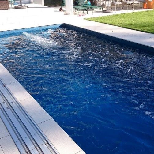 Ceramic Pool Projekt Nr. 3