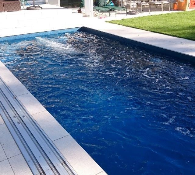 Ceramic Pool Projekt Nr. 3