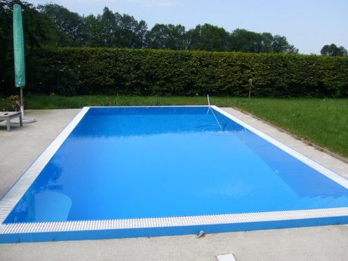 PP Pools verschiedene Projekte