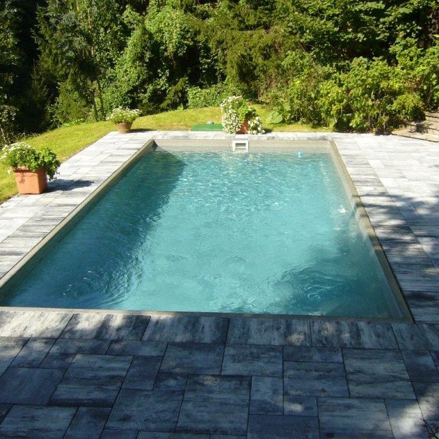Ceramic Pool Projekt Nr. 6