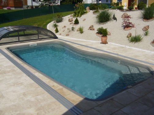 Ceramic Pool Projekt Nr. 4