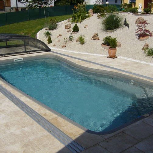 Ceramic Pool Projekt Nr. 4