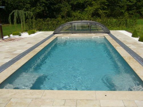 Ceramic Pool Projekt Nr. 1