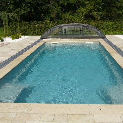 Ceramic Pool Projekt Nr. 1