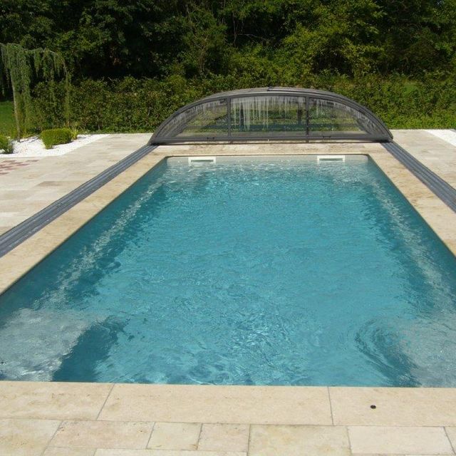Ceramic Pool Projekt Nr. 1
