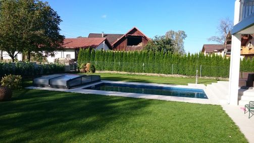 Ceramic Pool Projekt Nr. 3