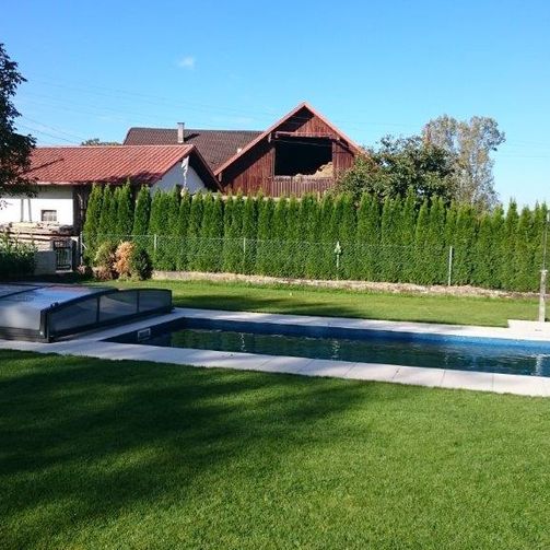 Ceramic Pool Projekt Nr. 3