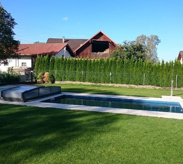 Ceramic Pool Projekt Nr. 3