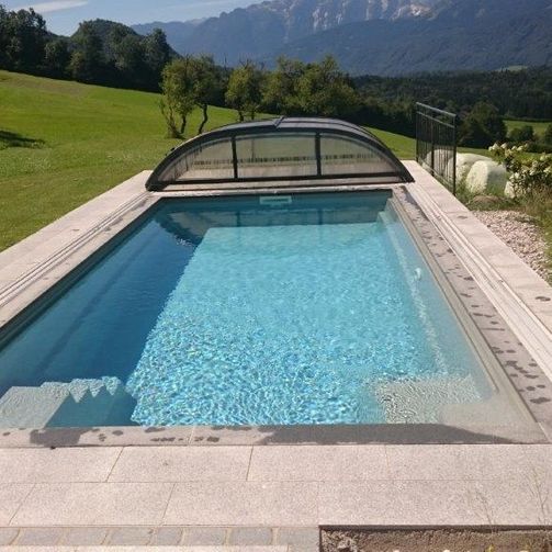 Ceramic Pool Projekt Nr. 8