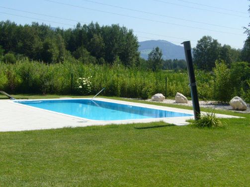 PP Pools verschiedene Projekte