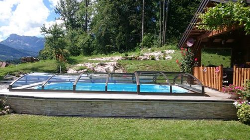 Pool Überdachungen Projekt Nr 7