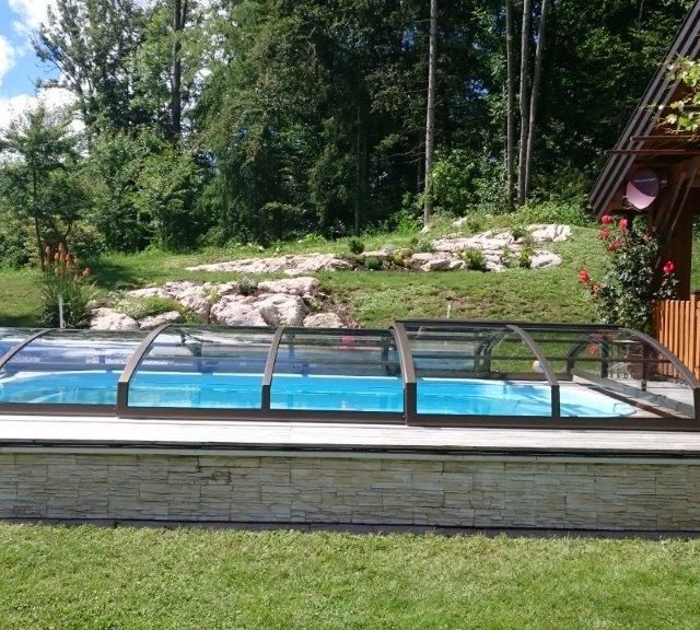 Pool Überdachungen Projekt Nr 7