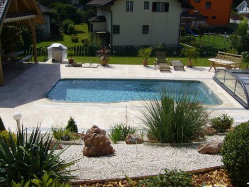 Ceramic Pool Projekt Nr. 4
