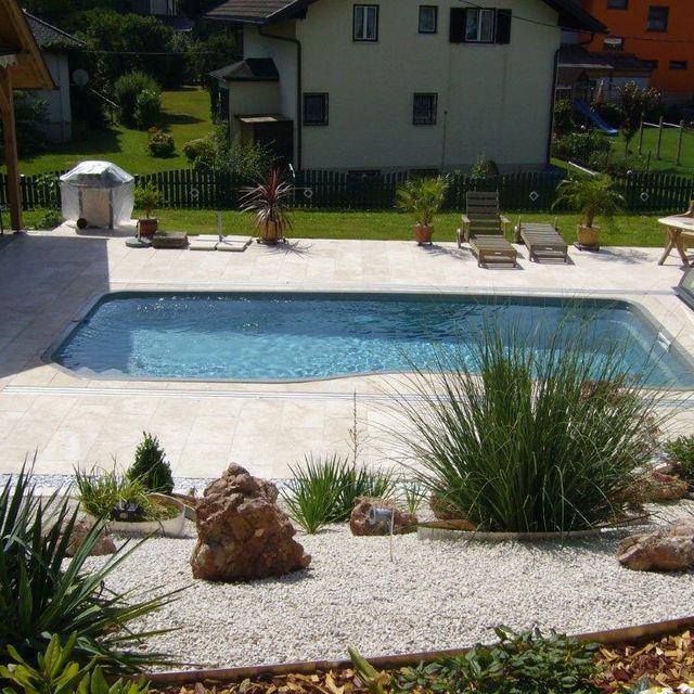 Ceramic Pool Projekt Nr. 4
