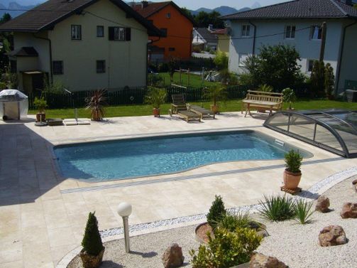 Ceramic Pool Projekt Nr. 4