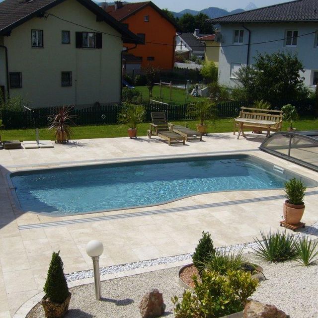 Ceramic Pool Projekt Nr. 4