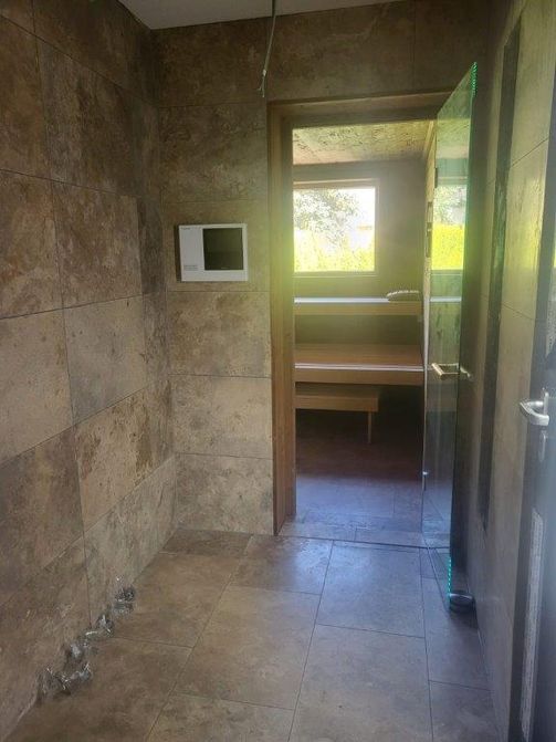 Sauna von Poppenreiter in Hallein