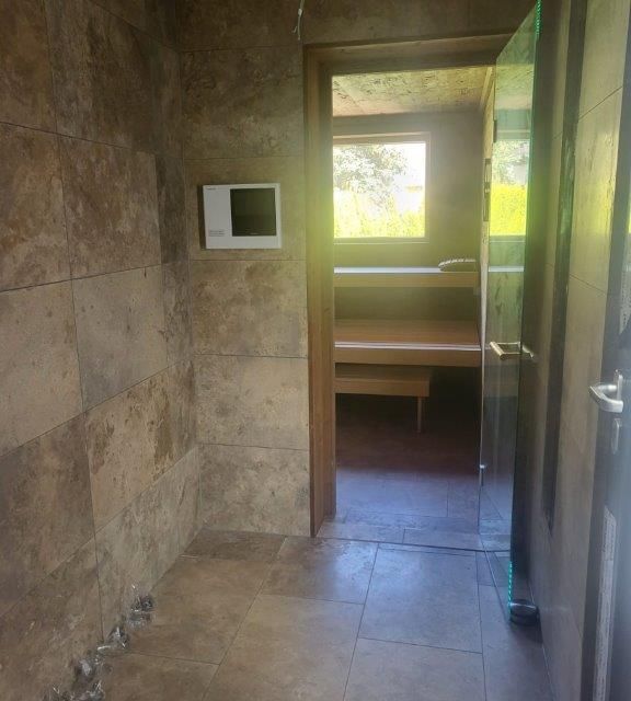 Sauna von Poppenreiter in Hallein