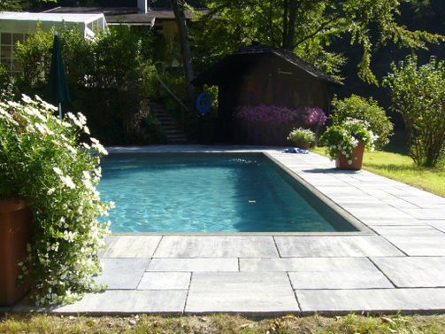 Ceramic Pool Projekt Nr. 6