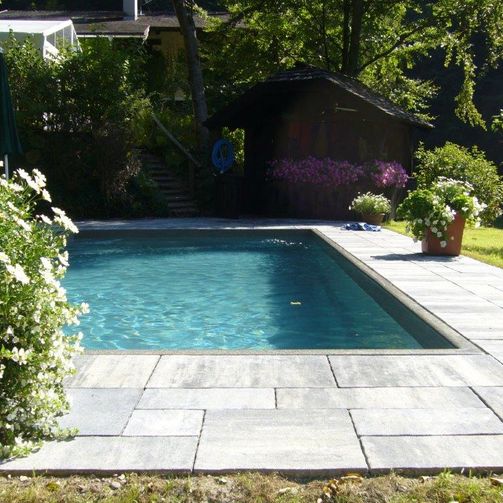 Ceramic Pool Projekt Nr. 6