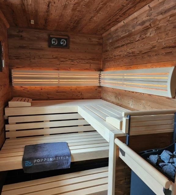 Sauna von Poppenreiter in Hallein