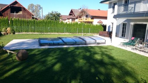 Ceramic Pool Projekt Nr. 3