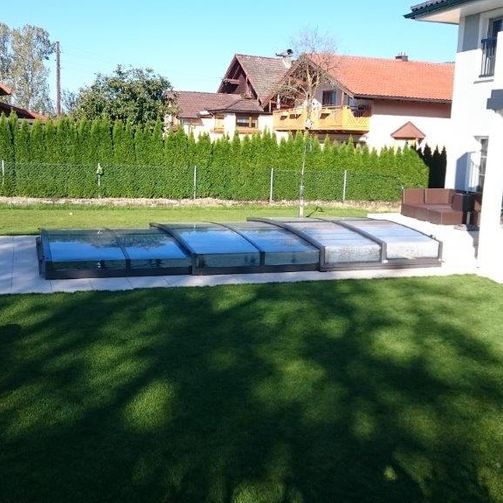 Ceramic Pool Projekt Nr. 3