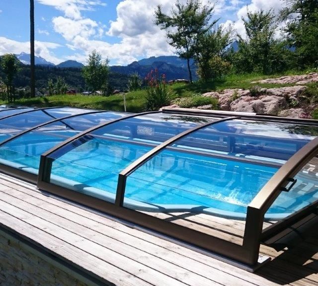 Pool Überdachungen Projekt Nr 7